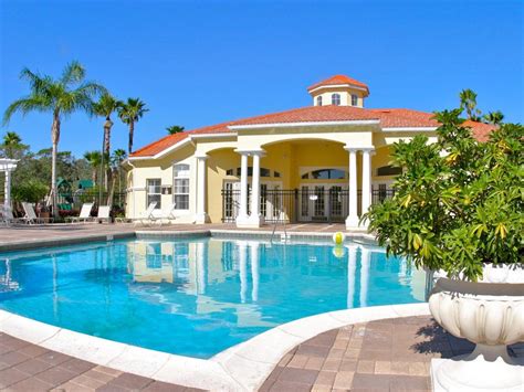 Luxury Redefined: Magic Villas Orlando